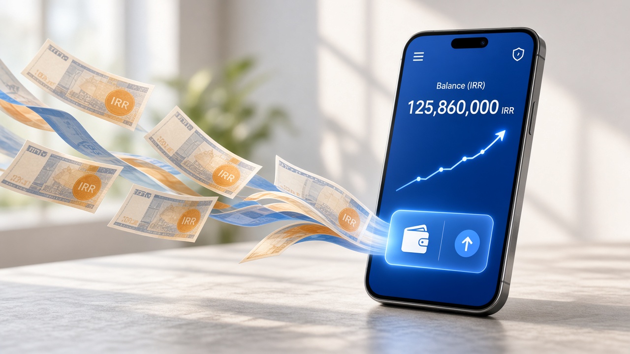 Cash funding into a Ray wallet